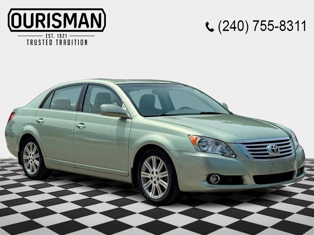 2010 Toyota Avalon Limited — Sedan — 72,016 mi — Laurel, MD