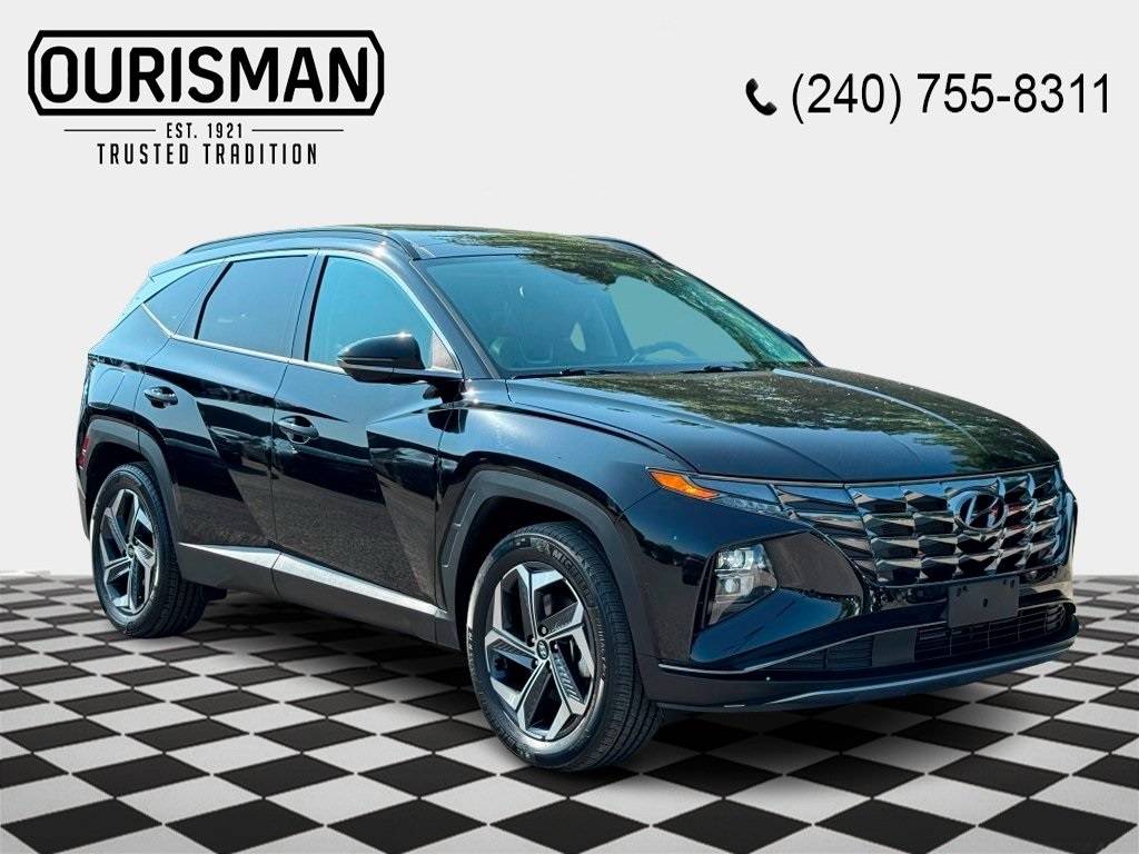 2023 Hyundai Tucson Plug-In Hybrid Limited — SUV — 16,929 mi — Laurel, MD