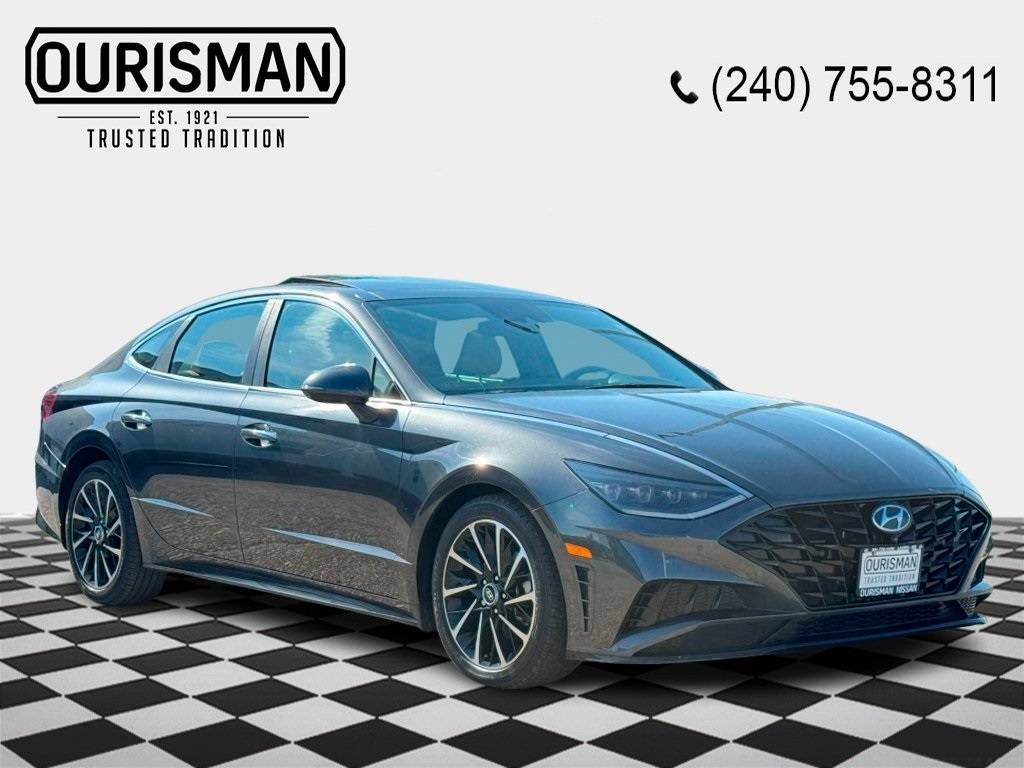 2021 Hyundai Sonata Limited — Sedan — 43,230 mi — Laurel, MD