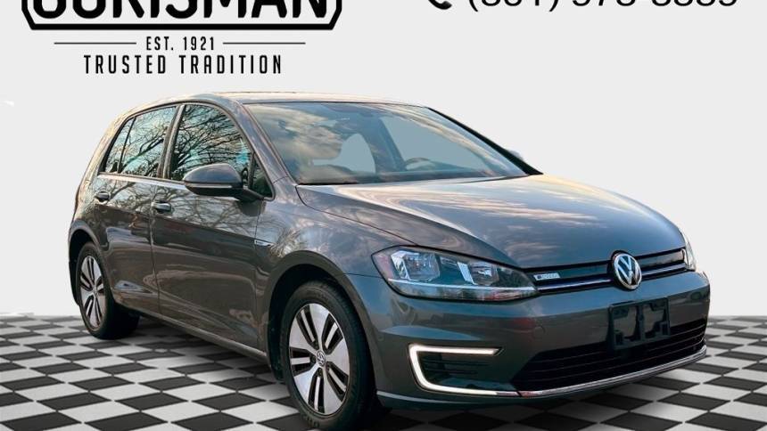 2019 Volkswagen e-Golf SE — Hatchback — 27,466 mi — Laurel, MD