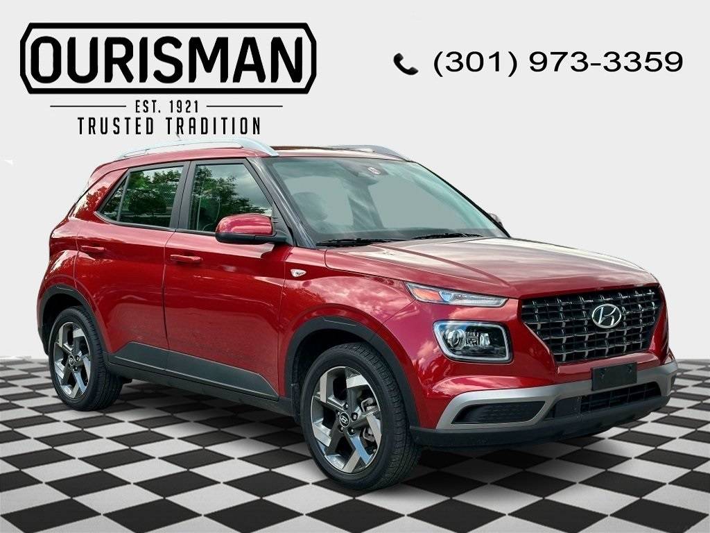 2024 Hyundai Venue Limited — SUV — 5,675 mi — Laurel, MD