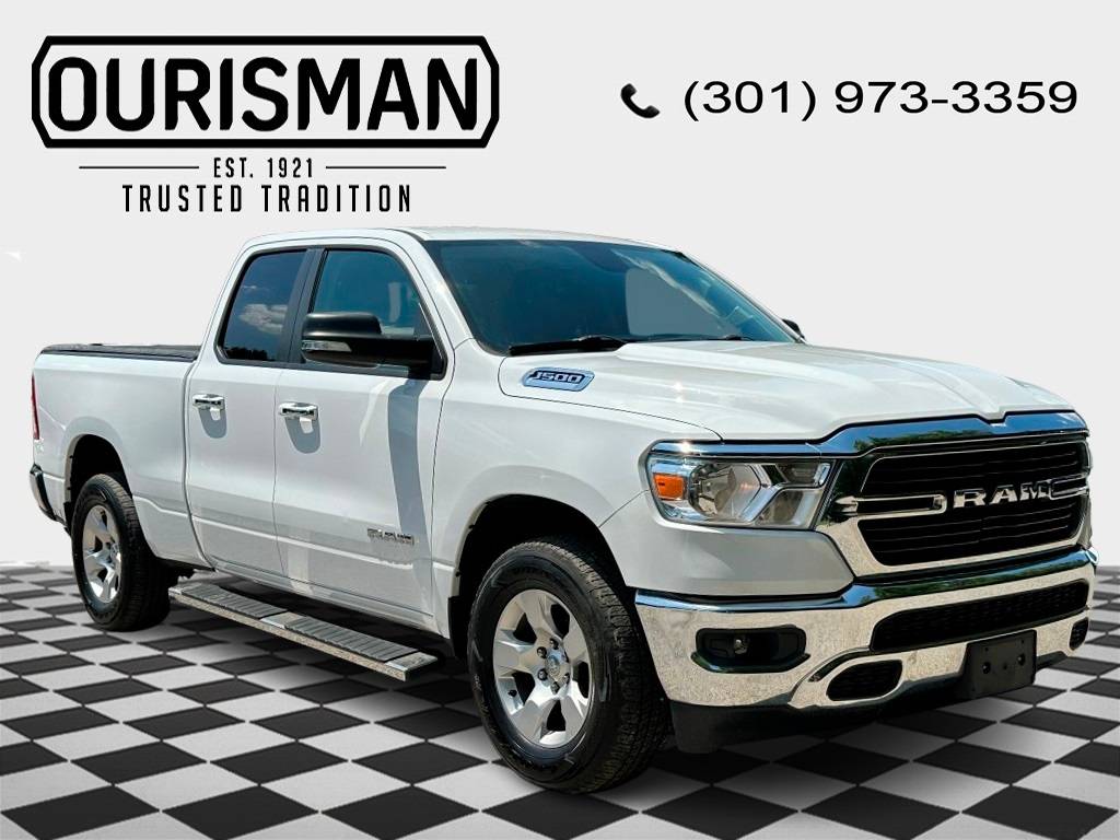 2020 Ram 1500 Big Horn — Pickup Truck — 65,768 mi — Laurel, MD