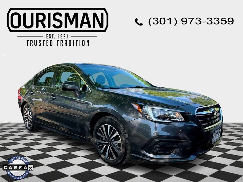 2019 Subaru Legacy 2.5i Premium — Sedan — 14,421 mi — Laurel, MD