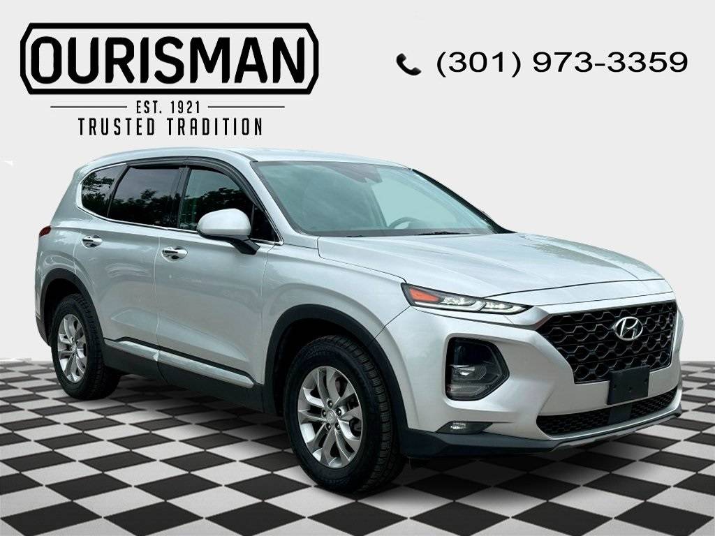 2019 Hyundai Santa Fe SEL — SUV — 66,223 mi — Laurel, MD