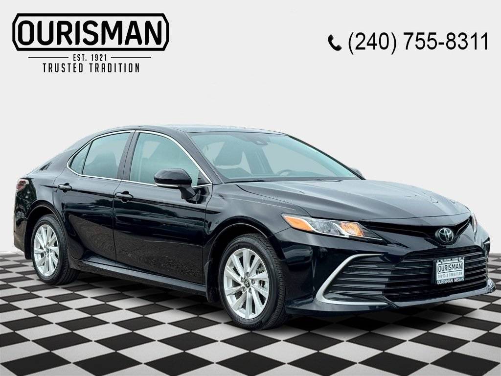 2024 Toyota Camry LE — Sedan — 11,208 mi — Laurel, MD