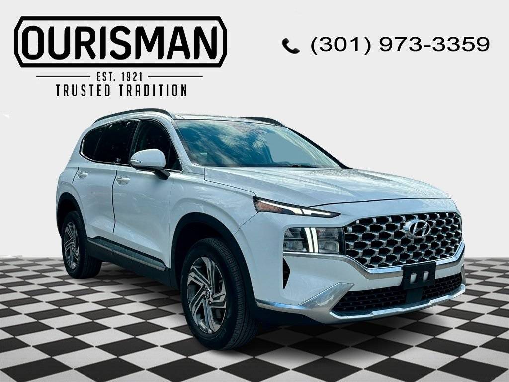 2022 Hyundai Santa Fe SEL — SUV — 20,590 mi — Laurel, MD