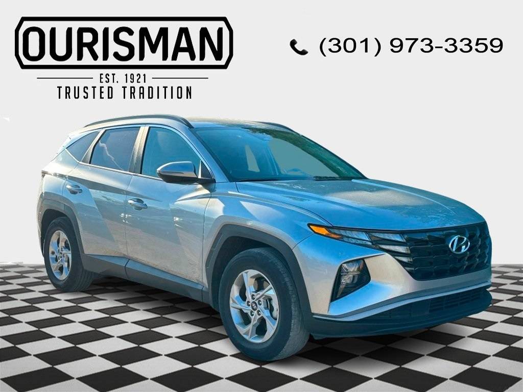 2022 Hyundai Tucson SEL — SUV — 31,769 mi — Laurel, MD