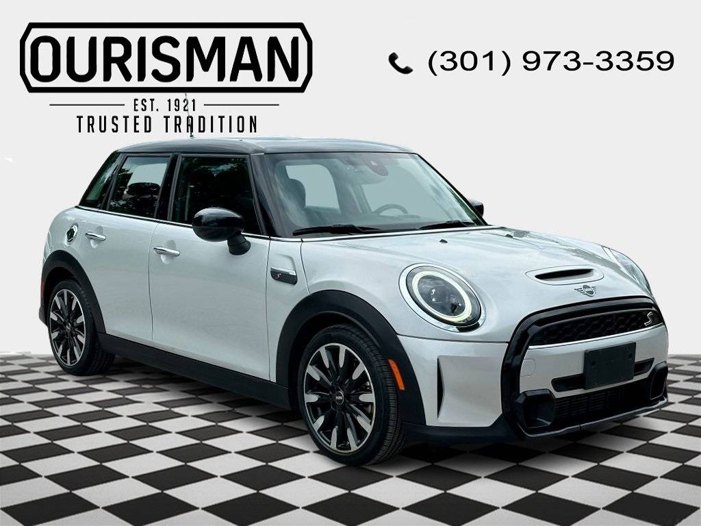 2022 MINI Hardtop Cooper S — Hatchback — 28,530 mi — Laurel, MD