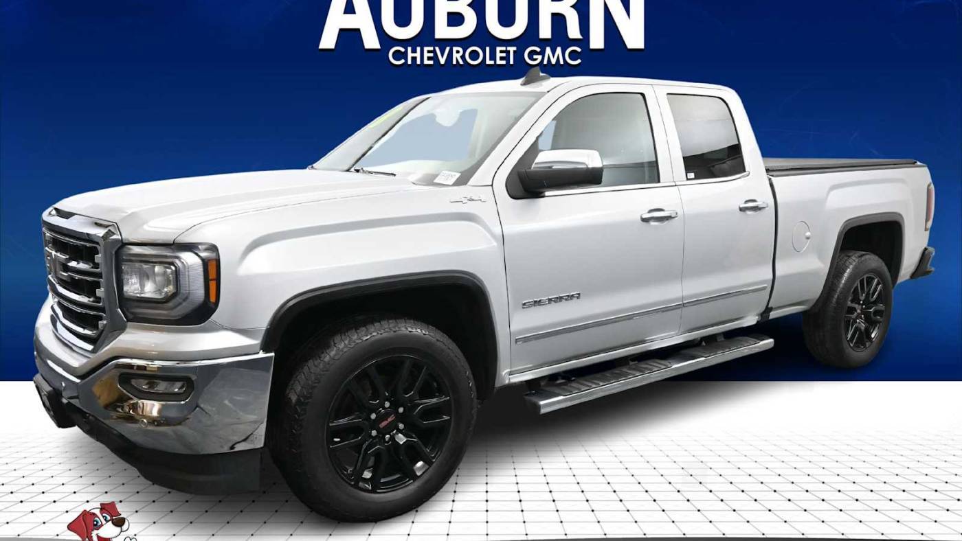 2018 GMC Sierra 1500 SLT — Pickup Truck — 65,936 mi — Auburn, NY