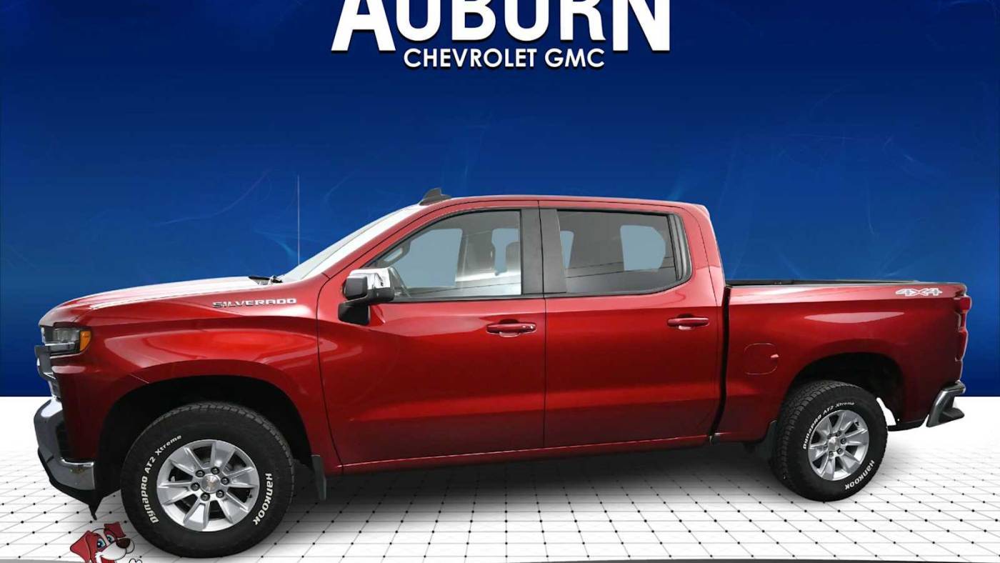 2021 Chevrolet Silverado 1500 LT — Pickup Truck — 89,957 mi — Auburn, NY