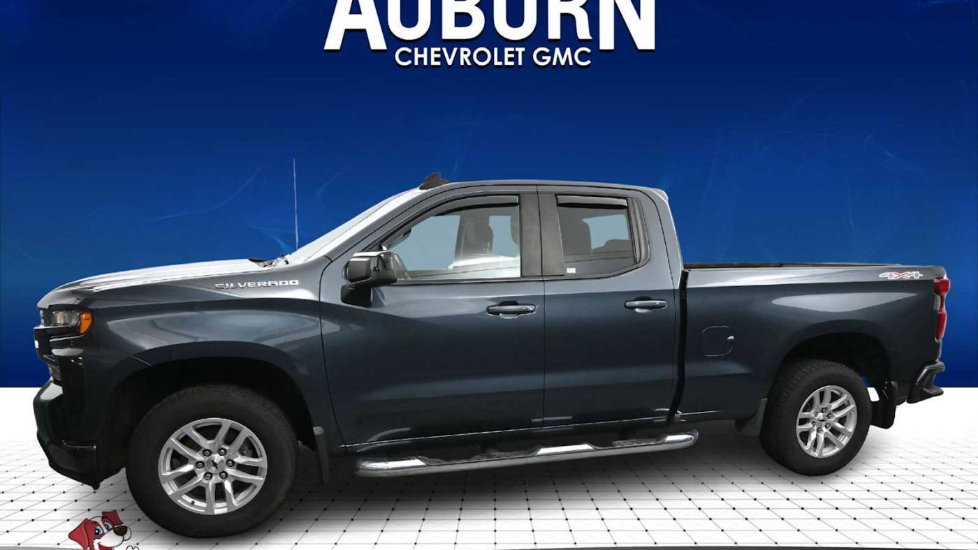 2019 Chevrolet Silverado 1500 RST — Pickup Truck — 71,589 mi — Auburn, NY