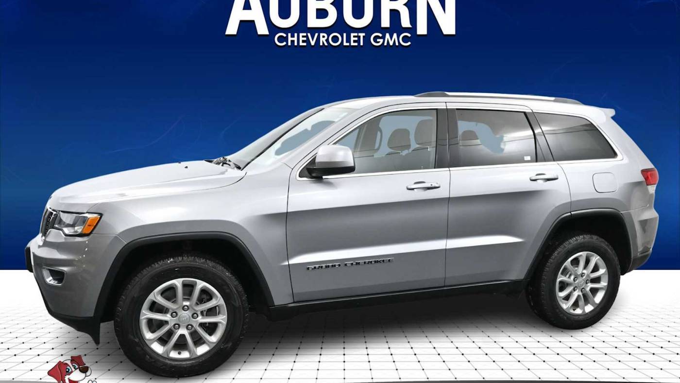 2021 Jeep Grand Cherokee WK Laredo E — SUV — 32,931 mi — Auburn, NY