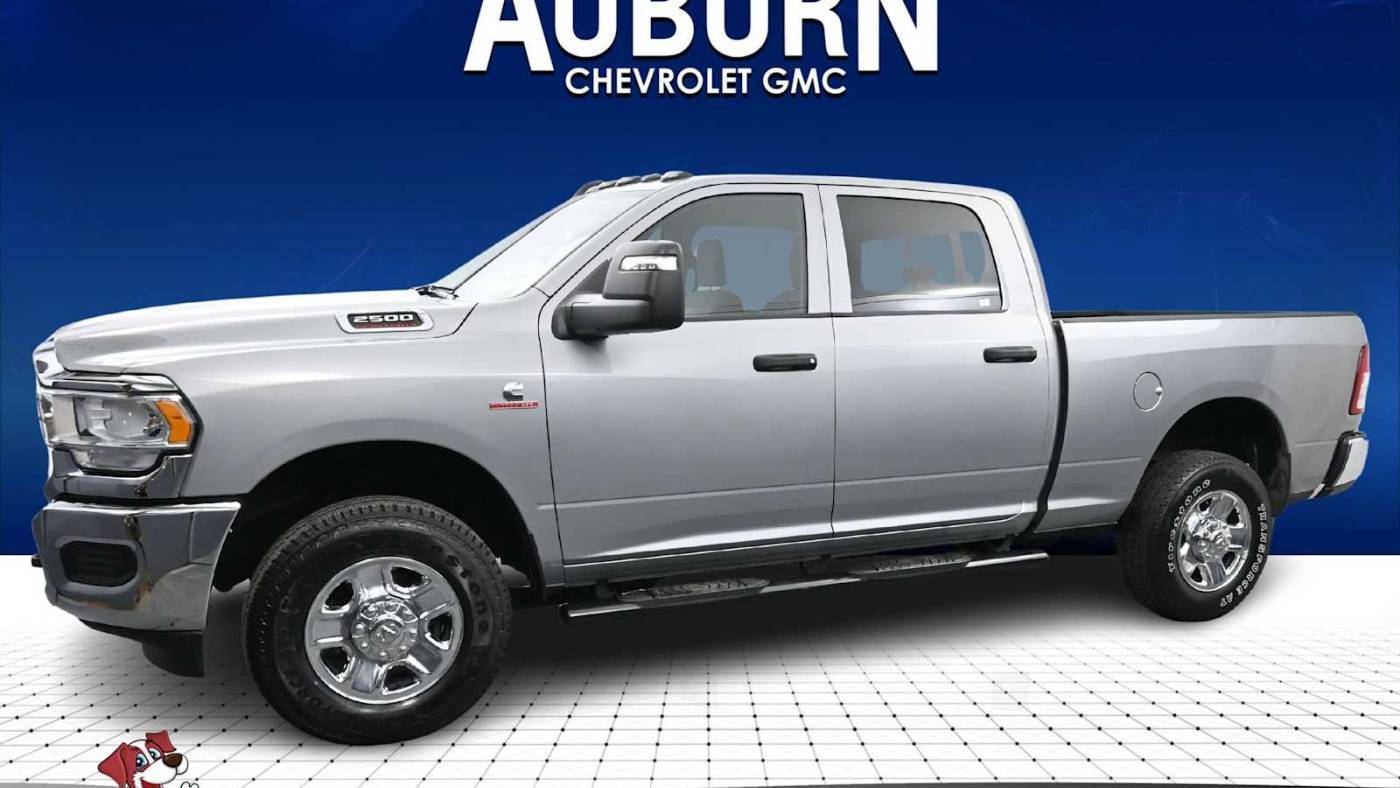2024 Ram 2500 Tradesman — Pickup Truck — 14,106 mi — Auburn, NY