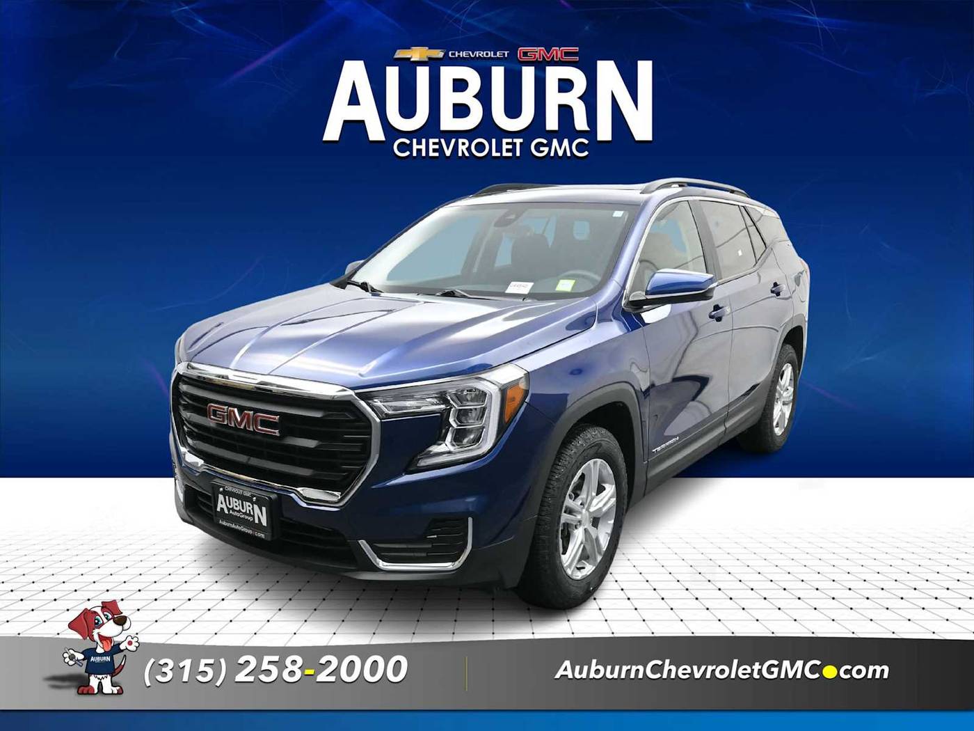 2023 GMC Terrain