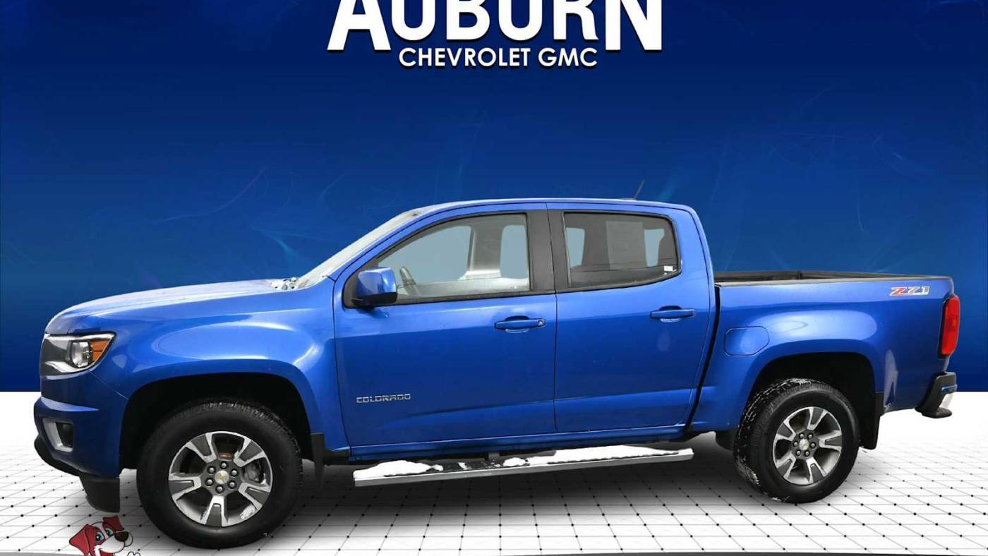 2019 Chevrolet Colorado Z71 — Pickup Truck — 96,082 mi — Auburn, NY