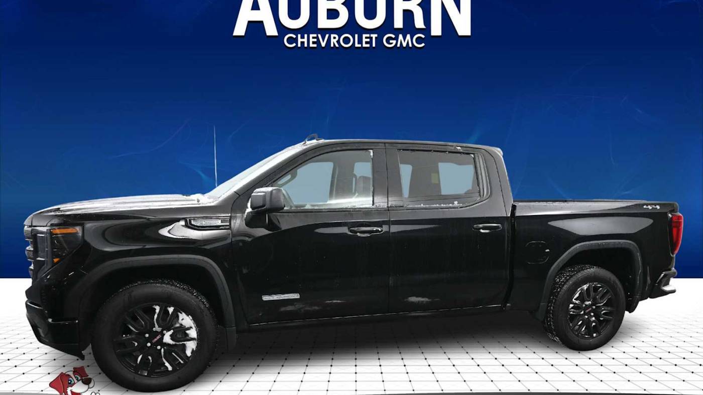 2024 GMC Sierra 1500 Elevation — Pickup Truck — 5,449 mi — Auburn, NY