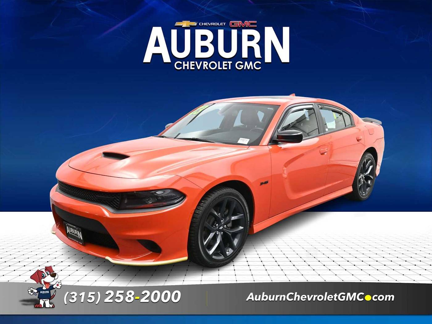 2023 Dodge Charger R/T