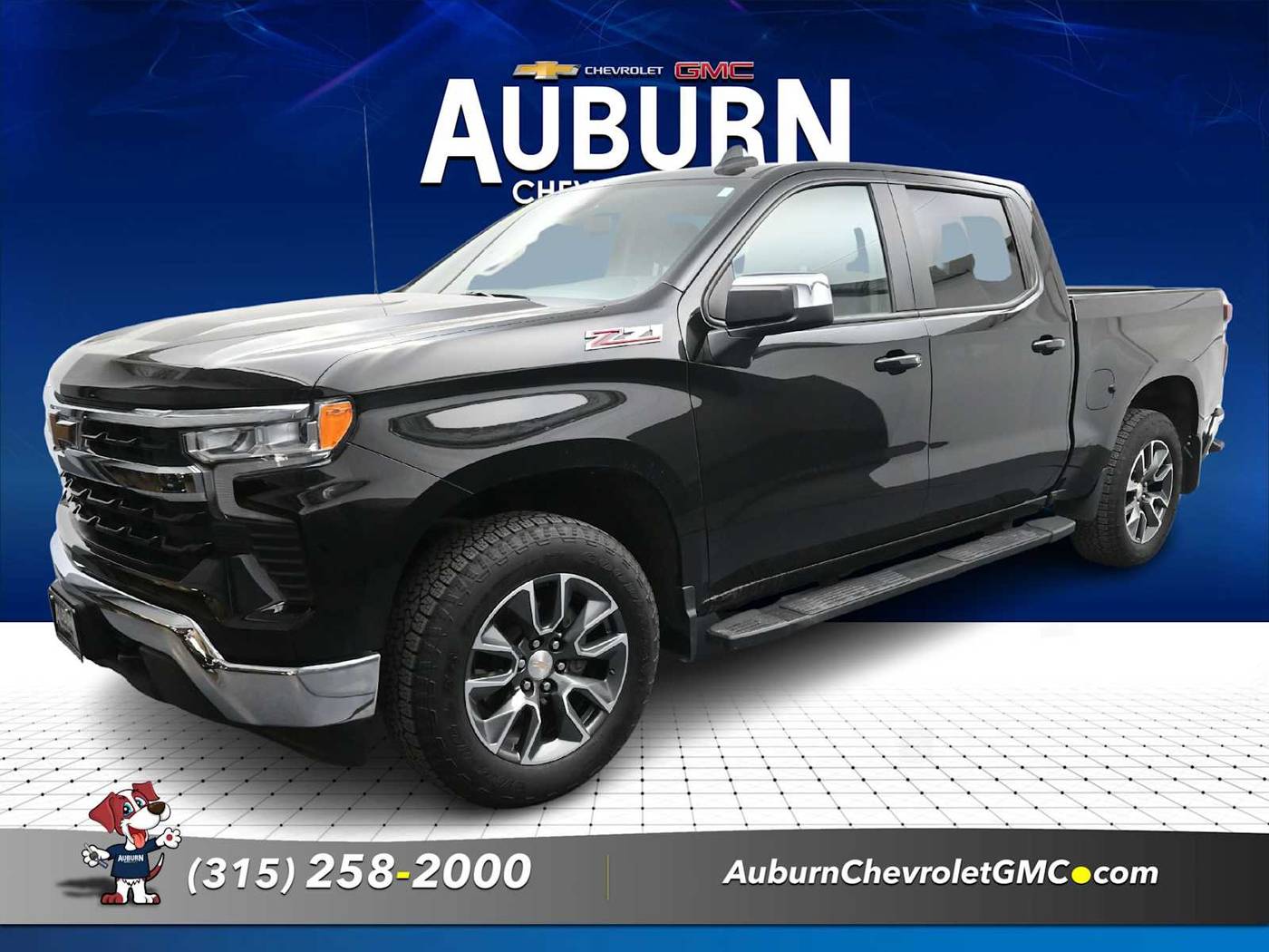 2024 Chevrolet Silverado 1500 LT — Pickup Truck — 18,072 mi — Auburn, NY