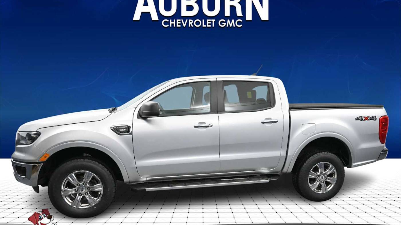 2019 Ford Ranger XLT — Pickup Truck — 27,512 mi — Auburn, NY