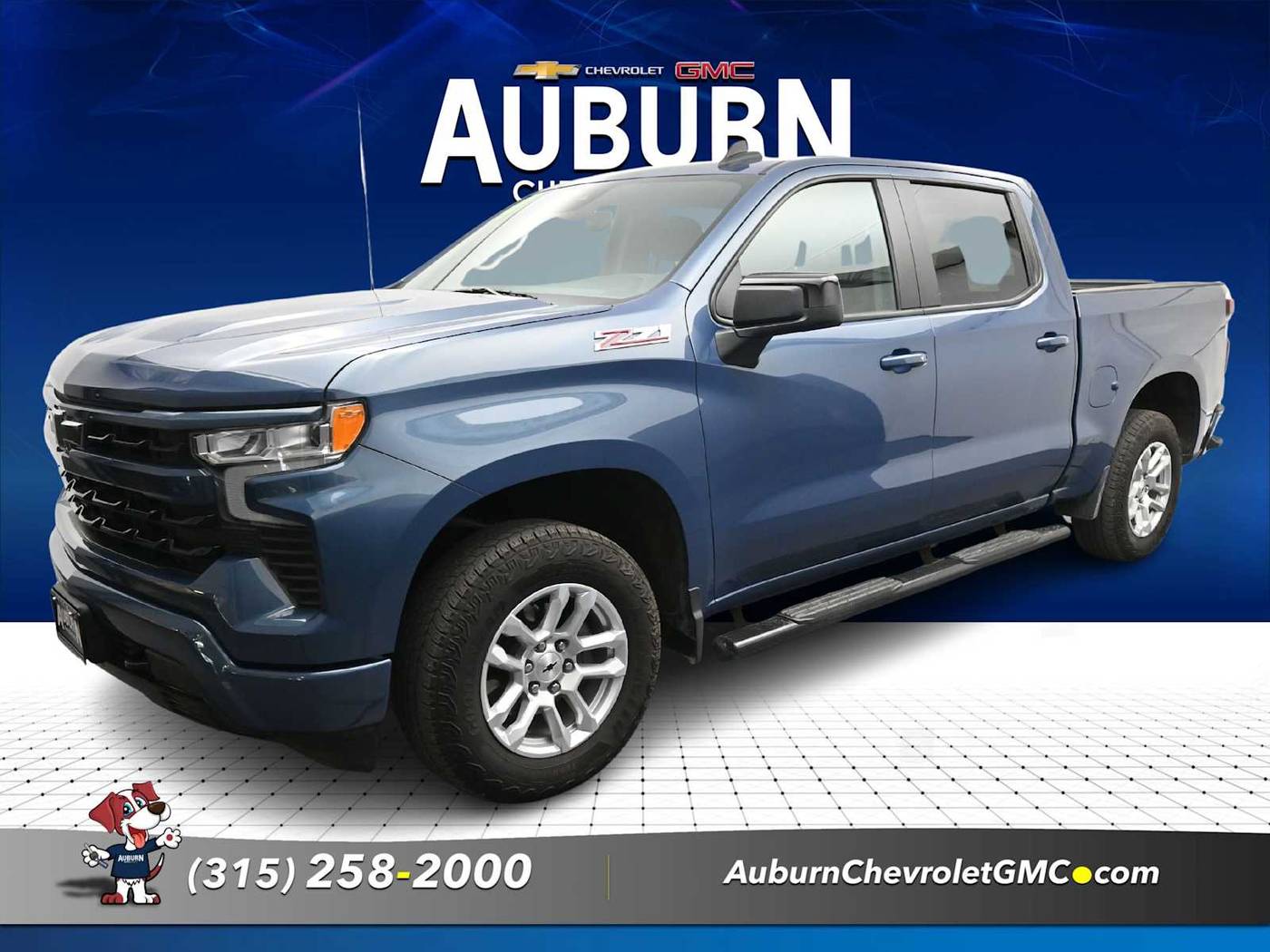 2024 Chevrolet Silverado 1500 RST — Pickup Truck — 10,624 mi — Auburn, NY