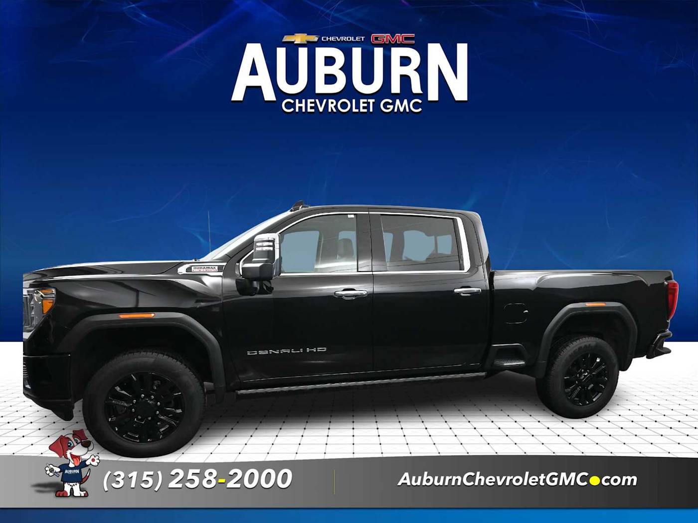 2023 GMC Sierra 3500HD Denali — Pickup Truck — 35,855 mi — Auburn, NY