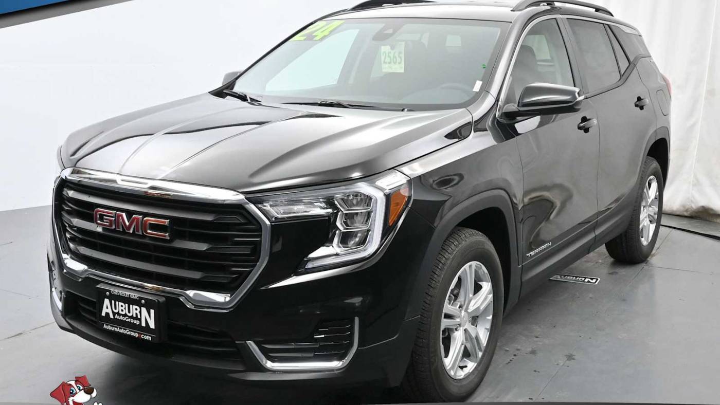 2024 GMC Terrain SLE — SUV — 9,782 mi — Auburn, NY