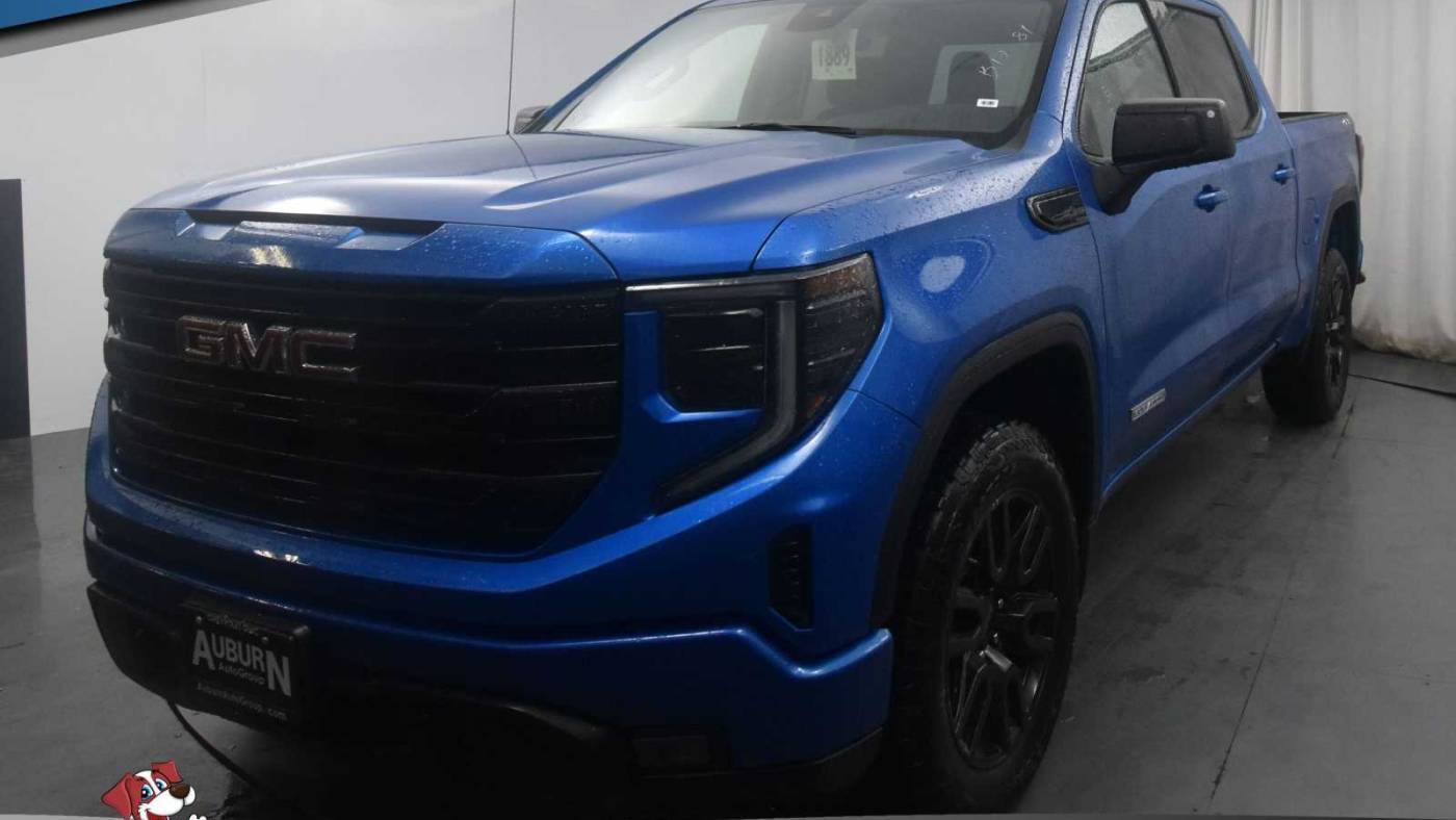 2024 GMC Sierra 1500 Elevation — Pickup Truck — 23,145 mi — Auburn, NY