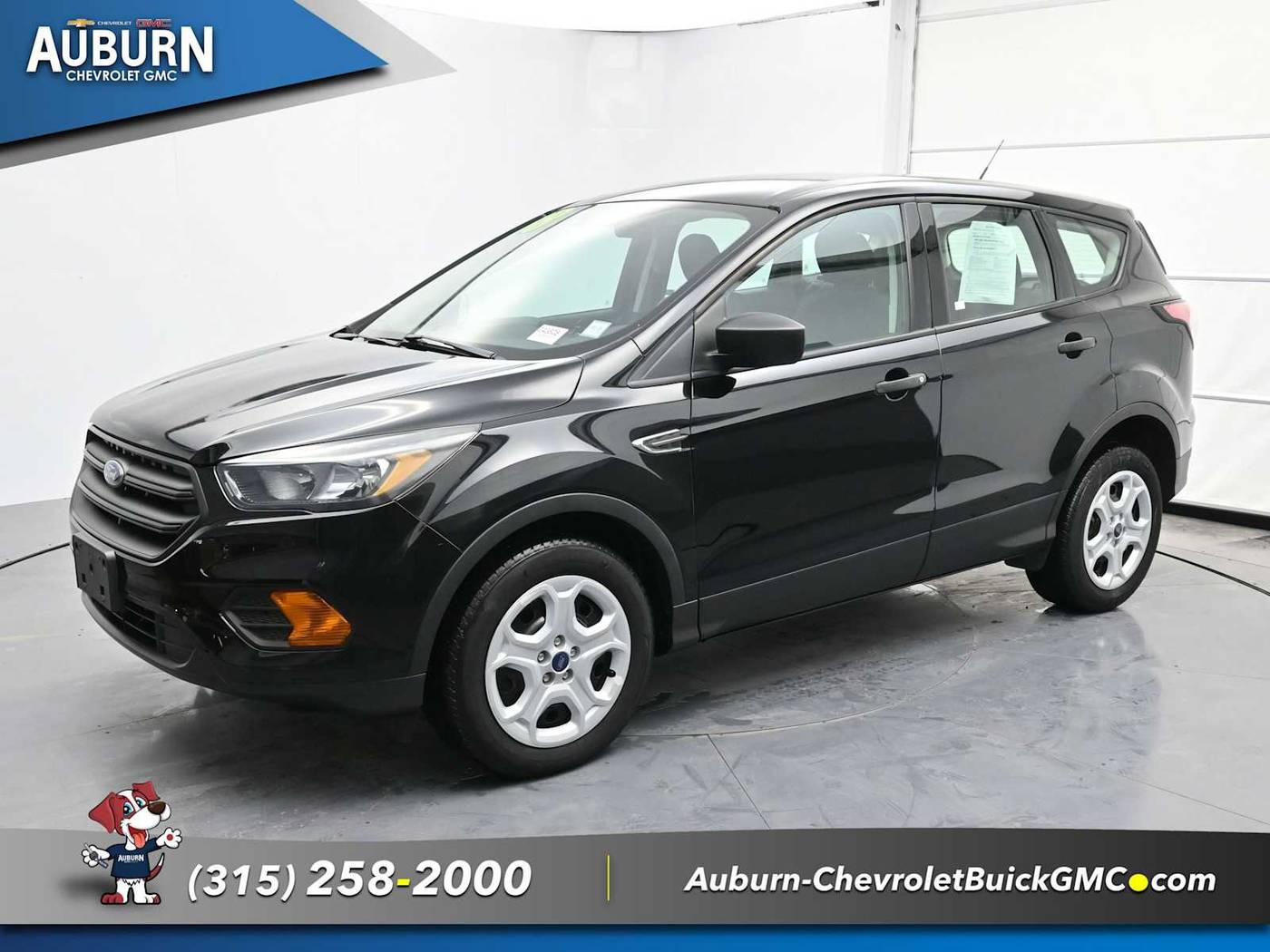 2018 Ford Escape S — SUV — 32,148 mi — Auburn, NY