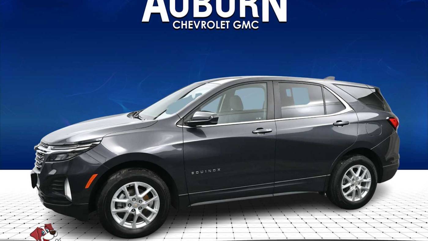 2023 Chevrolet Equinox LT — SUV — 22,169 mi — Auburn, NY