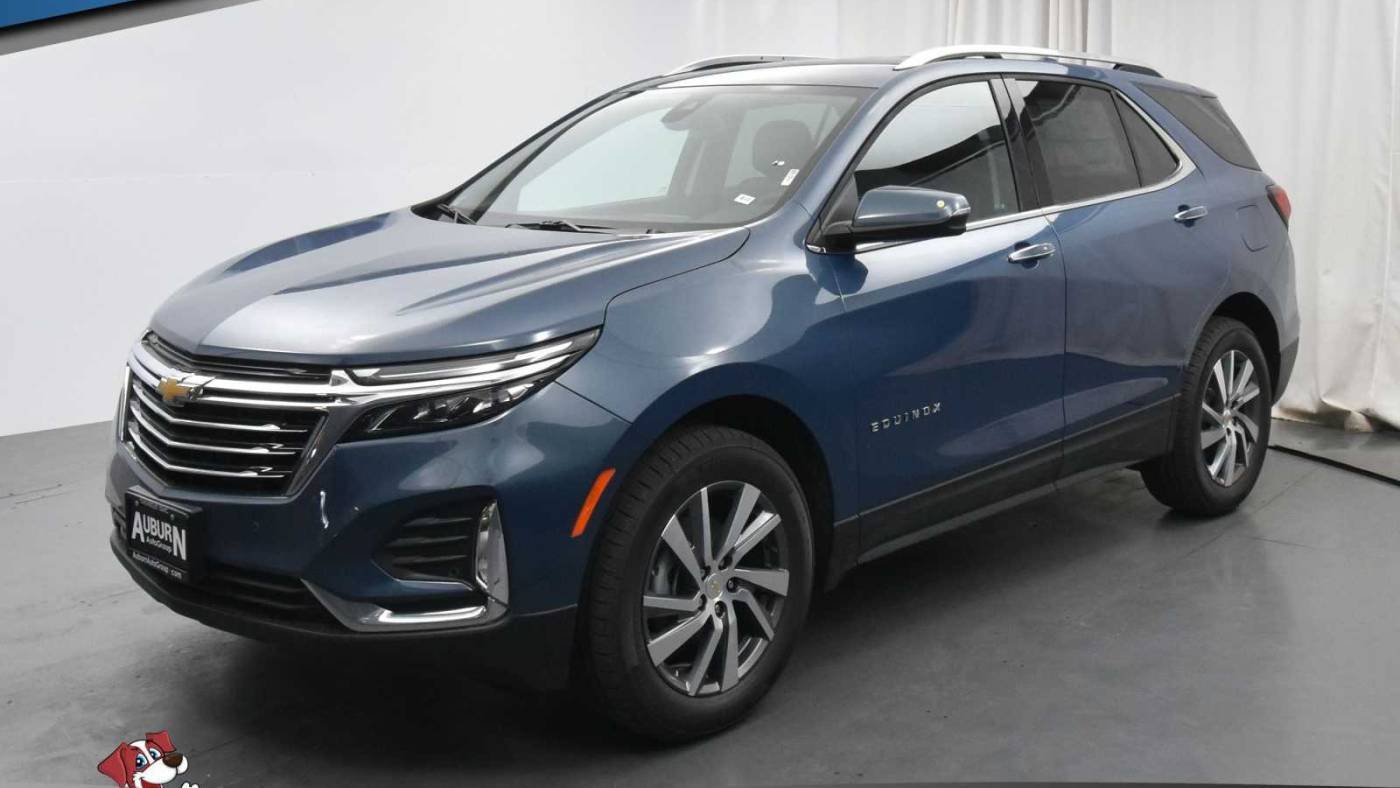 2024 Chevrolet Equinox Premier — SUV — 6,158 mi — Auburn, NY