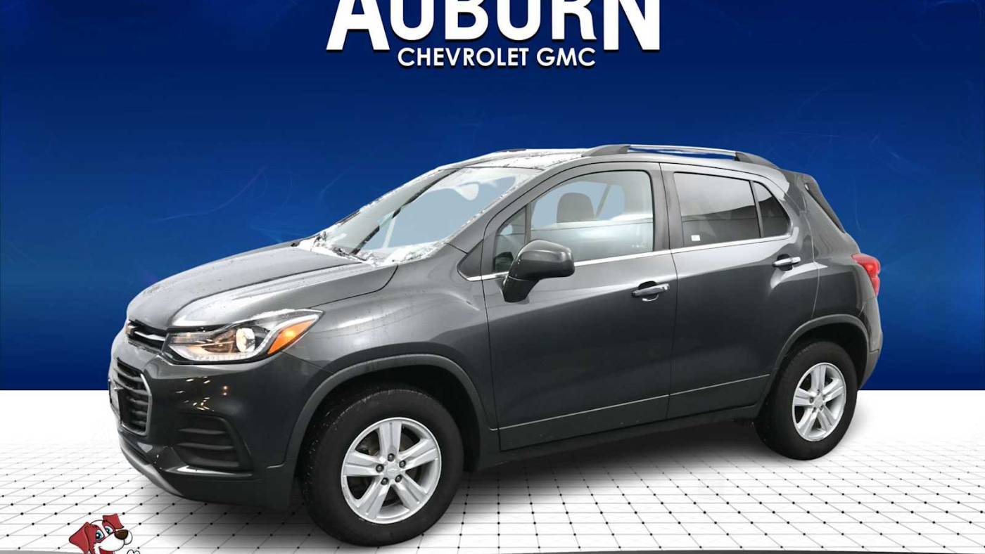 2017 Chevrolet Trax LT — SUV — 42,591 mi — Auburn, NY