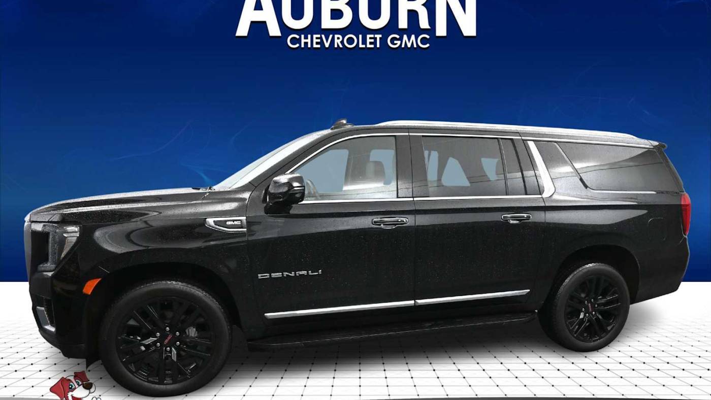 2024 GMC Yukon Denali — SUV — 17,728 mi — Auburn, NY