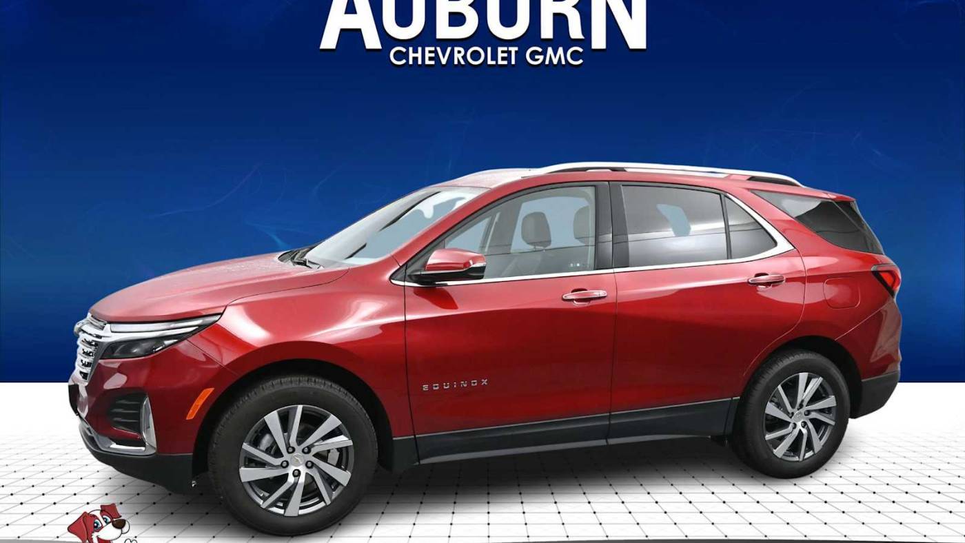 2024 Chevrolet Equinox Premier — SUV — 15,122 mi — Auburn, NY