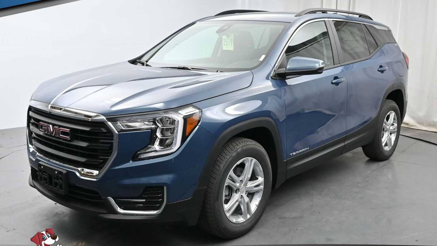 2024 GMC Terrain SLE — SUV — 1,447 mi — Auburn, NY