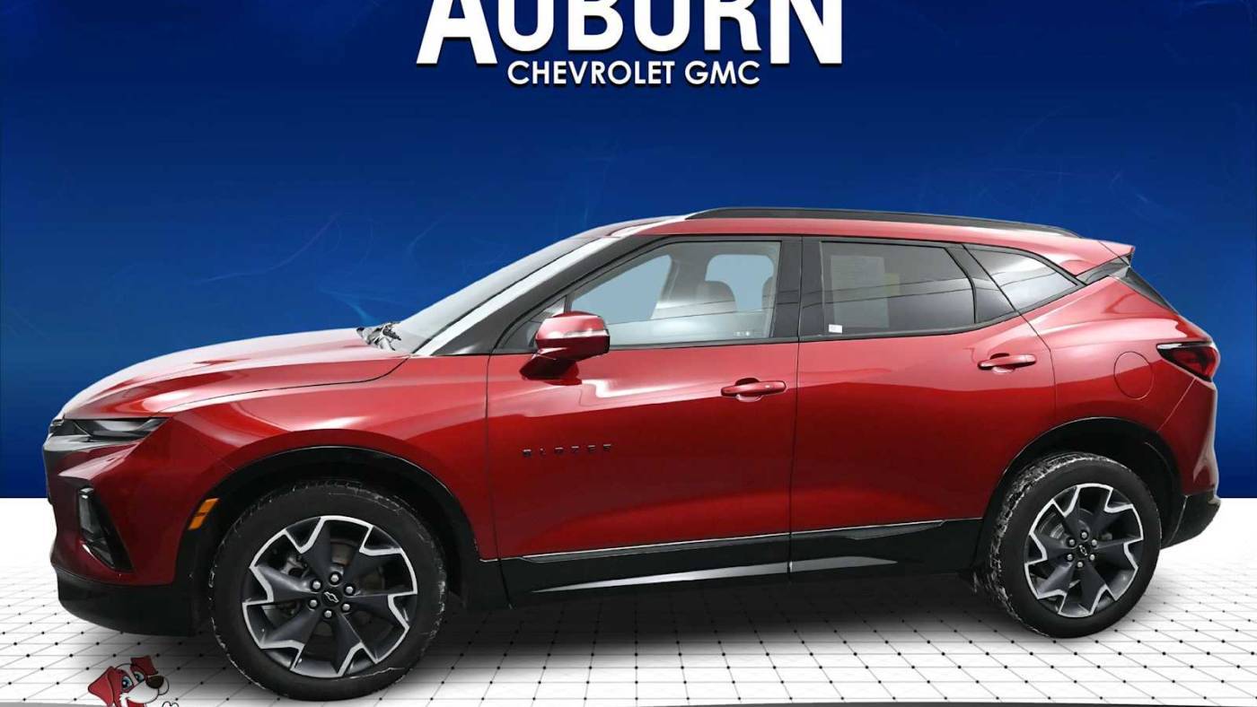 2022 Chevrolet Blazer RS — SUV — 32,857 mi — Auburn, NY