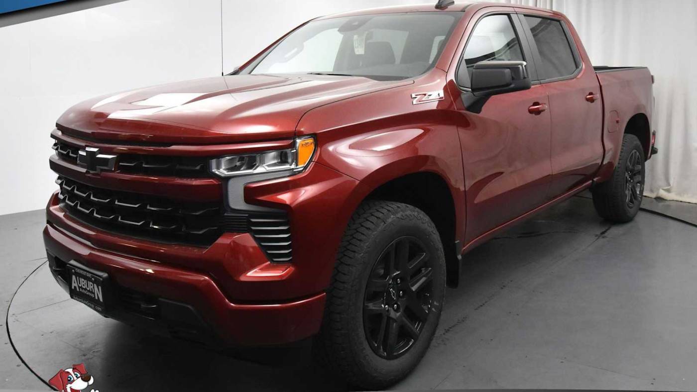 2024 Chevrolet Silverado 1500 RST — Pickup Truck — 2,724 mi — Auburn, NY