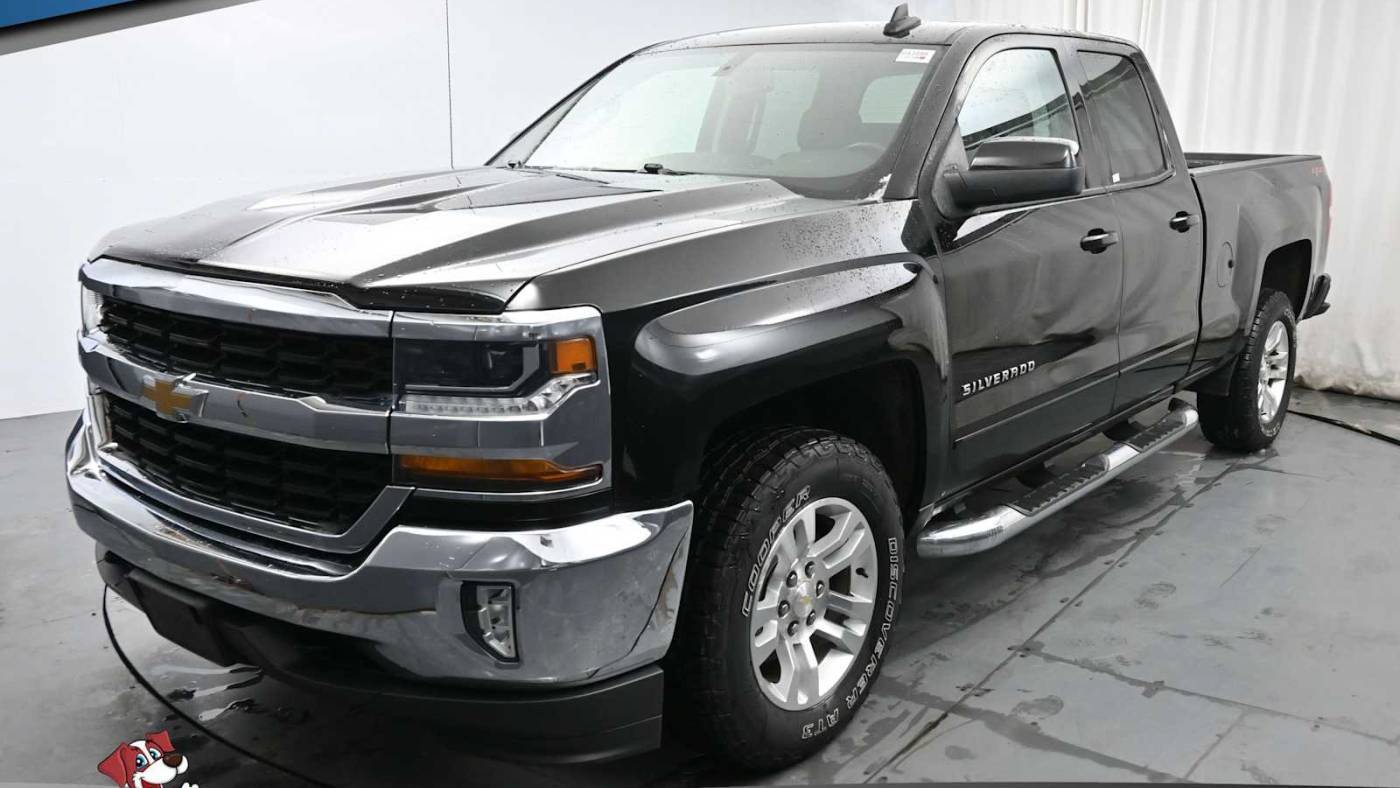 2018 Chevrolet Silverado 1500 LT — Pickup Truck — 44,678 mi — Auburn, NY