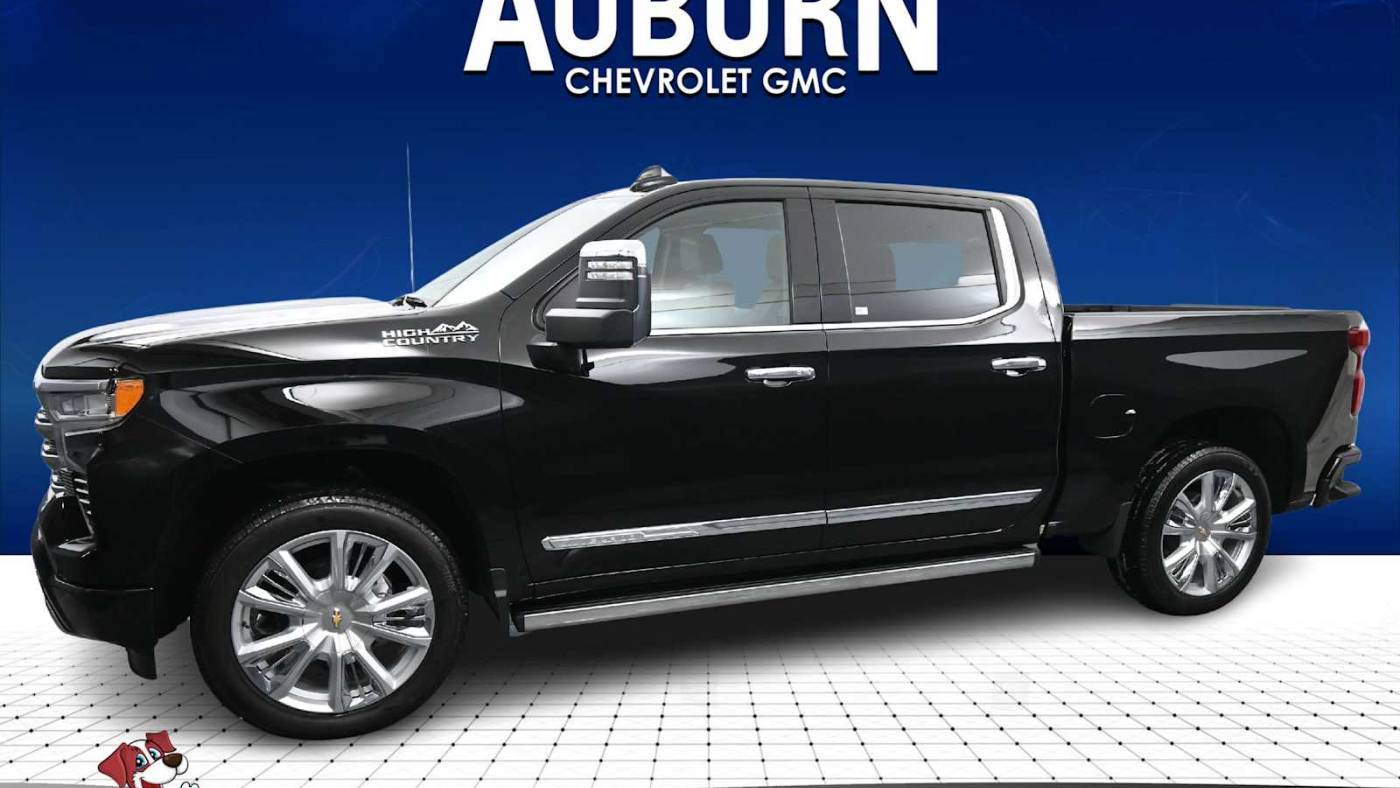2024 Chevrolet Silverado 1500 High Country — Pickup Truck — 6,664 mi — Auburn, NY