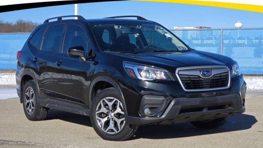2019 Subaru Forester 2.5i Premium — SUV — 76,038 mi — Kenosha, WI