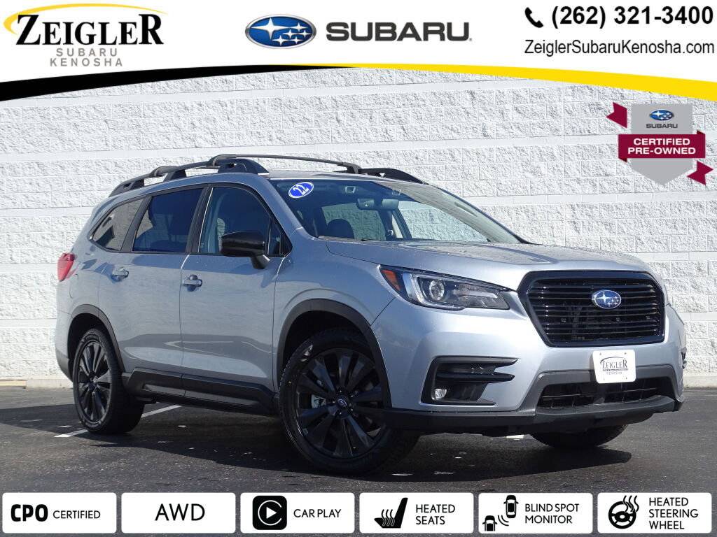 2022 Subaru Ascent Onyx Edition — SUV — 37,445 mi — Kenosha, WI