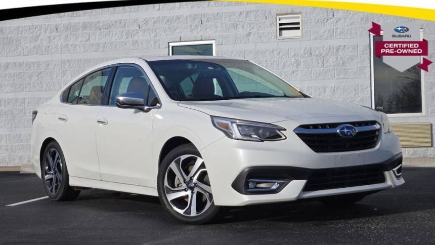 2022 Subaru Legacy Touring XT — Sedan — 41,756 mi — Kenosha, WI