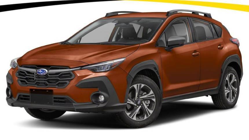 2024 Subaru Crosstrek Premium — SUV — 12,028 mi — Kenosha, WI