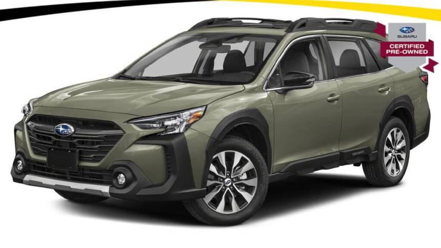 2024 Subaru Outback Limited XT — SUV — 500 mi — Kenosha, WI