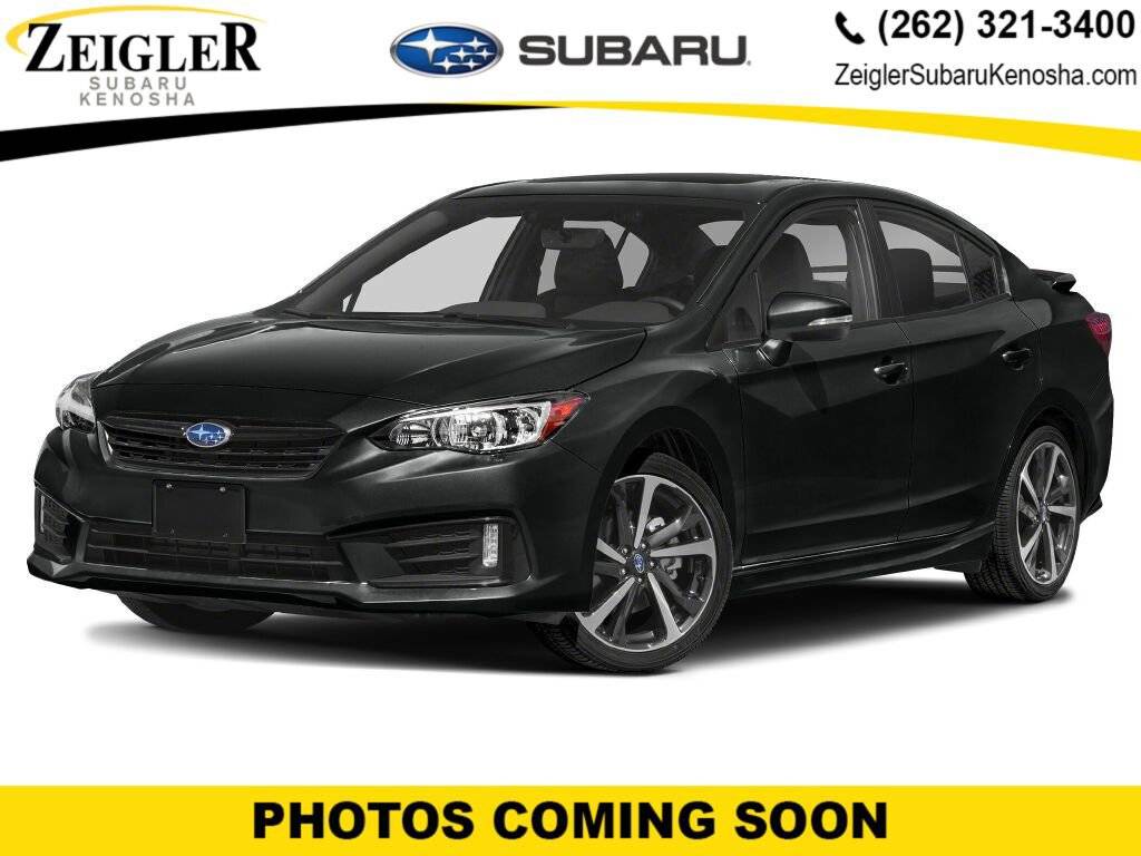 2023 Subaru Impreza Sport — Sedan — 18,418 mi — Kenosha, WI