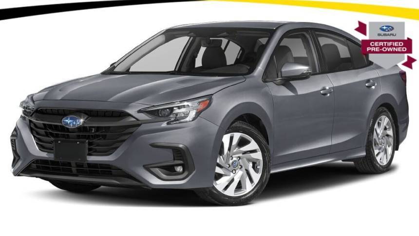 2024 Subaru Legacy Limited — Sedan — 3,225 mi — Kenosha, WI