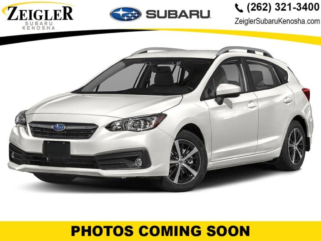 2023 Subaru Impreza 2.0i Premium — Hatchback — 14,131 mi — Kenosha, WI