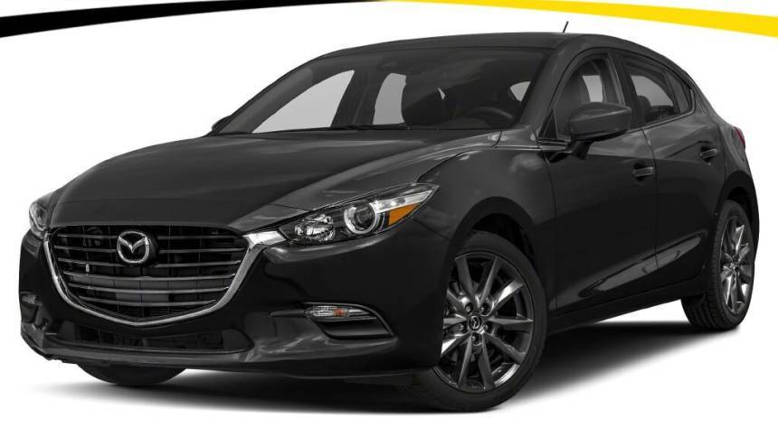 2018 Mazda Mazda3 Touring — Hatchback — 84,517 mi — Kenosha, WI