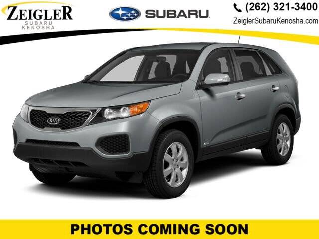 2013 Kia Sorento EX V6 — SUV — 105,962 mi — Kenosha, WI