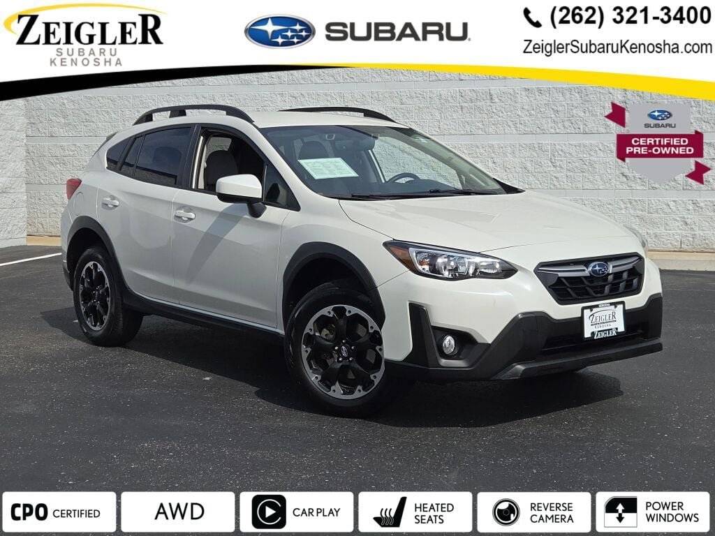 2023 Subaru Crosstrek Premium — SUV — 50,512 mi — Kenosha, WI