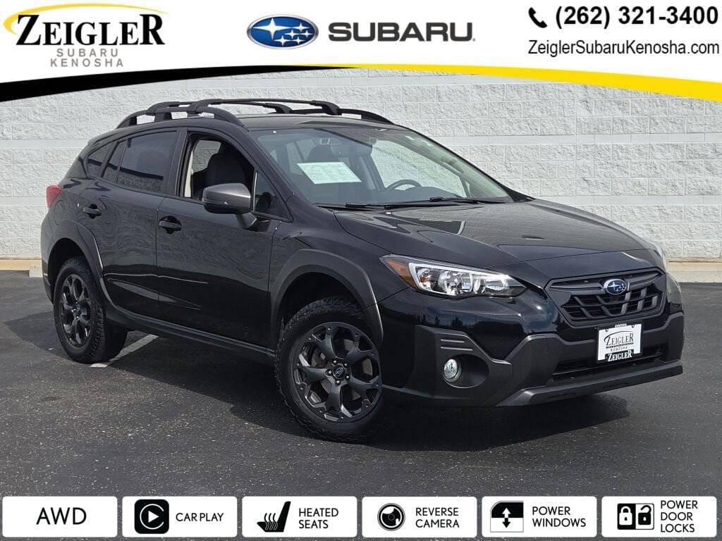 2021 Subaru Crosstrek Sport — SUV — 71,308 mi — Kenosha, WI